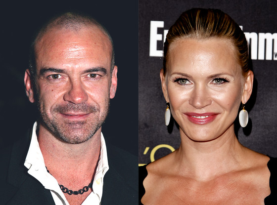 Natasha Henstridge, Alan Van Sprang Natasha Henstridge, Alan Van Sprang